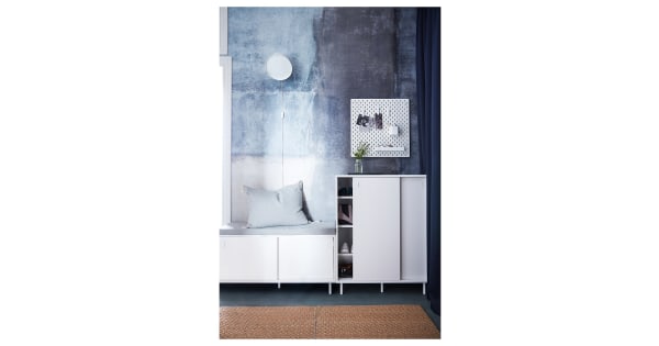 Ikea mackapär shoe cabinet hotsell